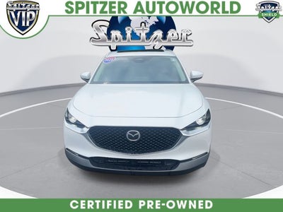 2025 Mazda Mazda CX-30 2.5 S Preferred Package