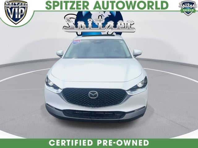 2025 Mazda Mazda CX-30 2.5 S Preferred Package
