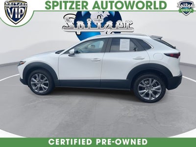 2025 Mazda Mazda CX-30 2.5 S Preferred Package