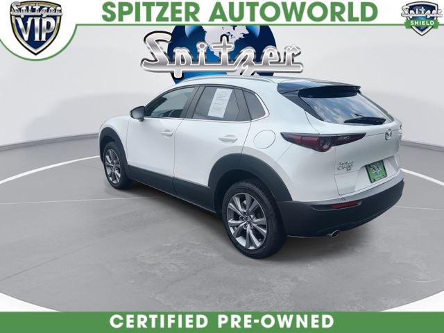 2025 Mazda Mazda CX-30 2.5 S Preferred Package