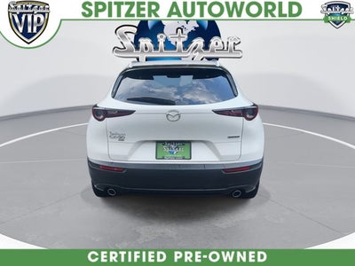 2025 Mazda Mazda CX-30 2.5 S Preferred Package