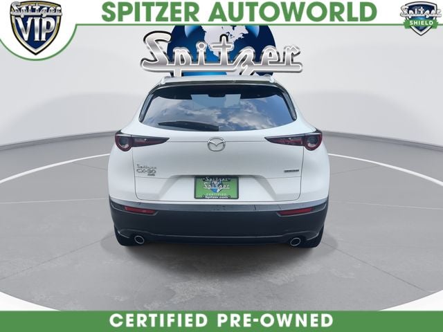 2025 Mazda Mazda CX-30 2.5 S Preferred Package