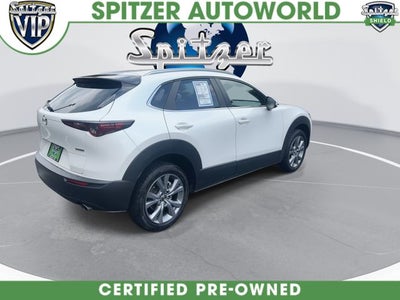 2025 Mazda Mazda CX-30 2.5 S Preferred Package