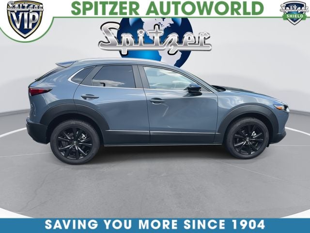 2023 Mazda Mazda CX-30 2.5 S Carbon Edition
