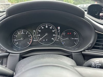 2023 Mazda Mazda CX-30 2.5 S Carbon Edition