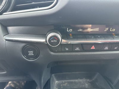2023 Mazda Mazda CX-30 2.5 S Carbon Edition