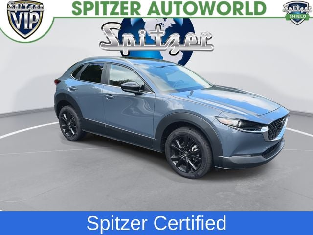 2023 Mazda Mazda CX-30 2.5 S Carbon Edition