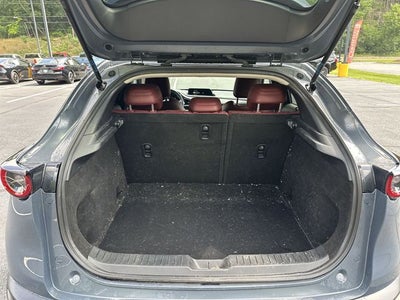 2023 Mazda Mazda CX-30 2.5 S Carbon Edition