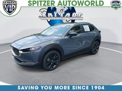 2023 Mazda Mazda CX-30 2.5 S Carbon Edition