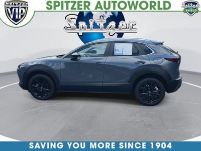 2023 Mazda Mazda CX-30 2.5 S Carbon Edition