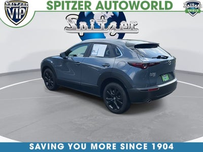 2023 Mazda Mazda CX-30 2.5 S Carbon Edition