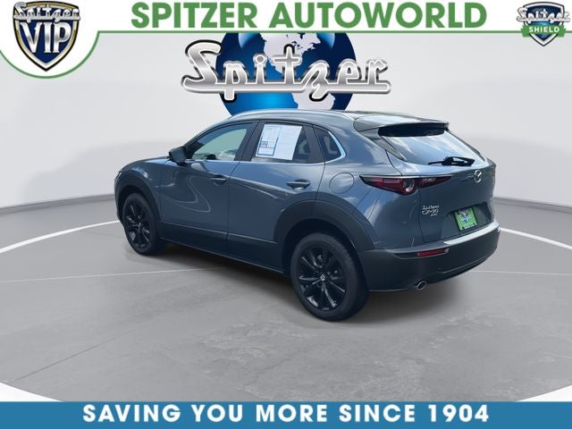 2023 Mazda Mazda CX-30 2.5 S Carbon Edition