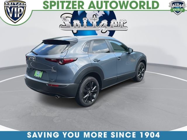2023 Mazda Mazda CX-30 2.5 S Carbon Edition