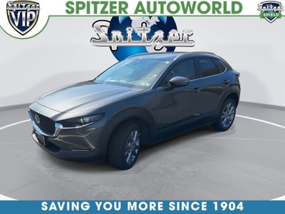 2023 Mazda Mazda CX-30 2.5 S Preferred Package