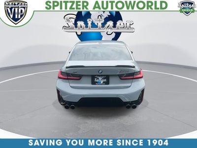 2023 BMW 3 Series M340i xDrive