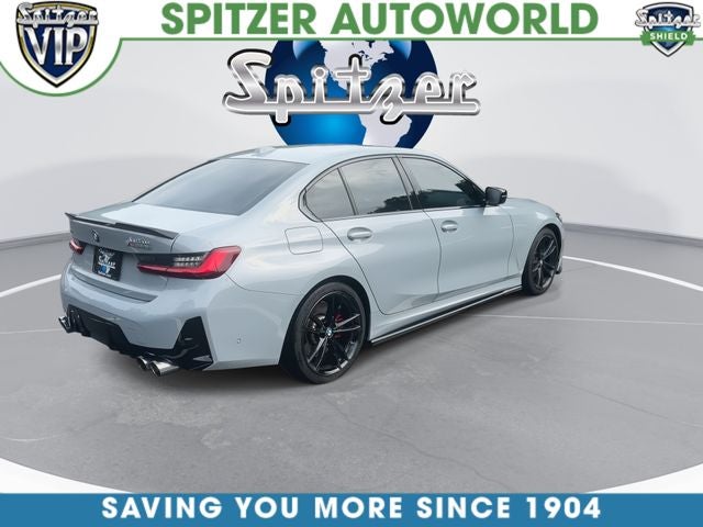 2023 BMW 3 Series M340i xDrive