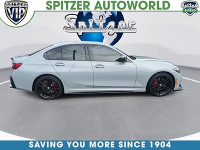 2023 BMW 3 Series M340i xDrive