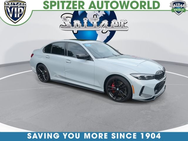 2023 BMW 3 Series M340i xDrive