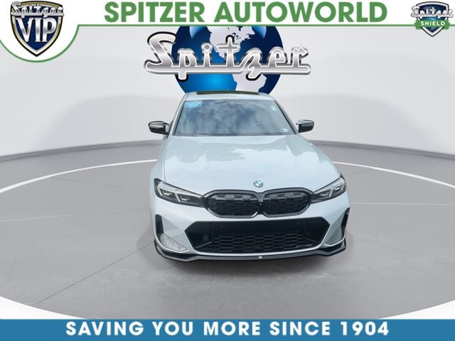 2023 BMW 3 Series M340i xDrive