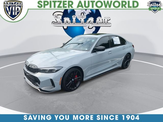 2023 BMW 3 Series M340i xDrive