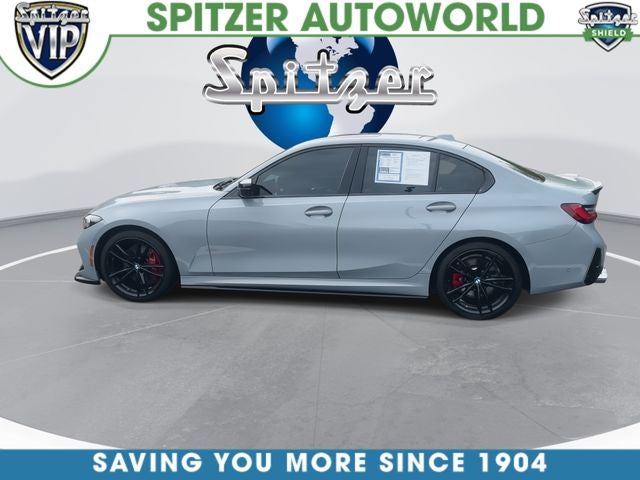 2023 BMW 3 Series M340i xDrive