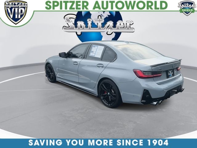 2023 BMW 3 Series M340i xDrive