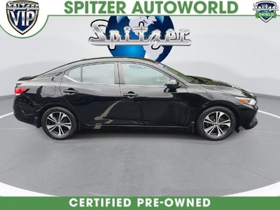 2023 Nissan Sentra SV