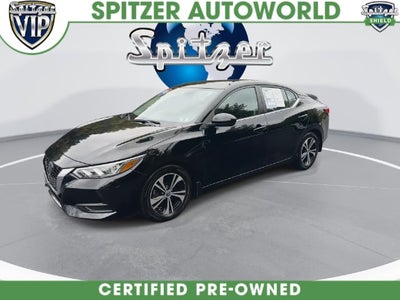 2023 Nissan Sentra SV