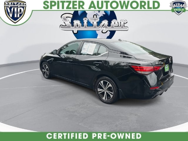 2023 Nissan Sentra SV