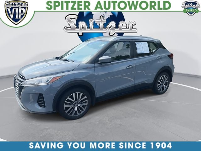 2023 Nissan Kicks SV