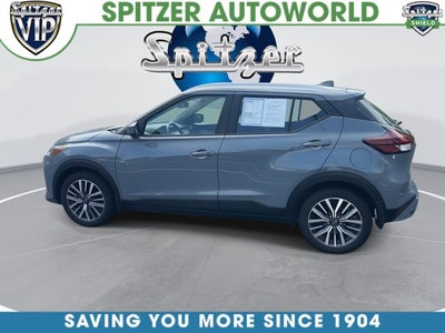 2023 Nissan Kicks SV