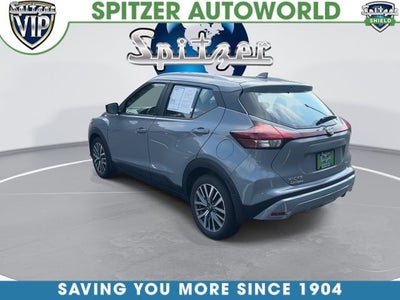 2023 Nissan Kicks SV