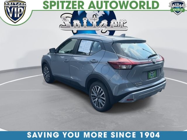2023 Nissan Kicks SV