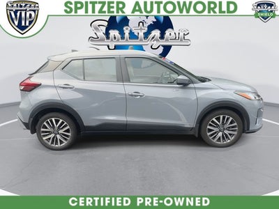 2024 Nissan Kicks SV
