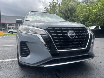 2024 Nissan Kicks SV