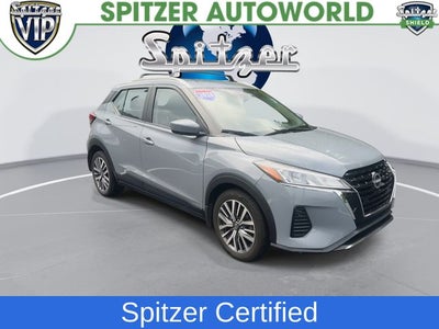 2024 Nissan Kicks SV