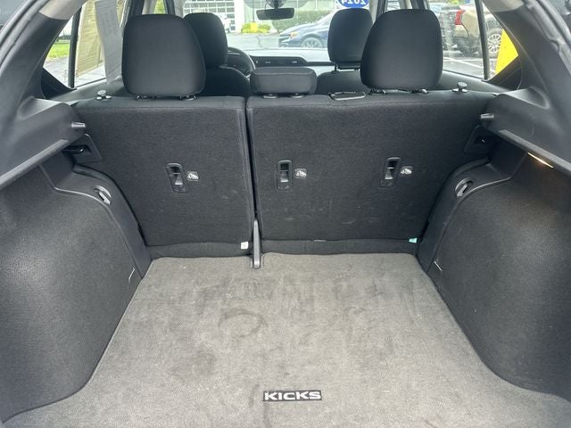 2024 Nissan Kicks SV