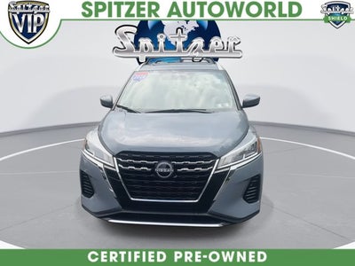 2024 Nissan Kicks SV