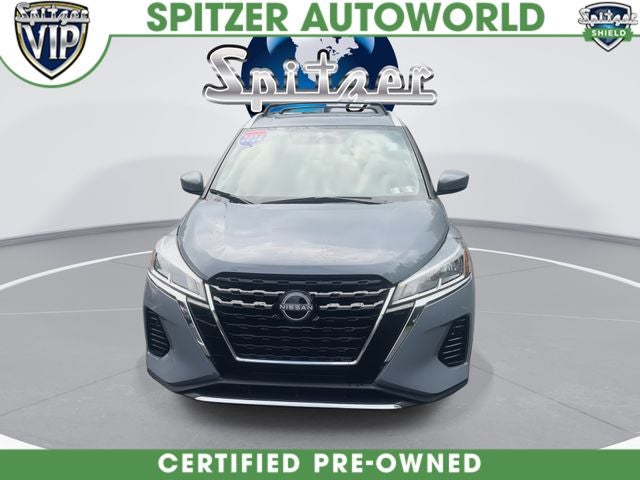 2024 Nissan Kicks SV
