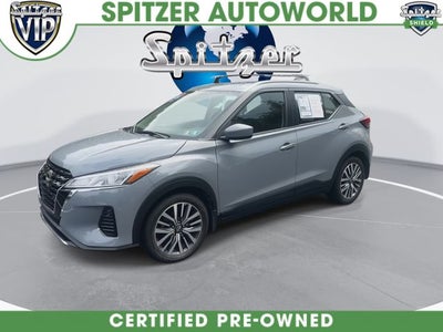2024 Nissan Kicks SV