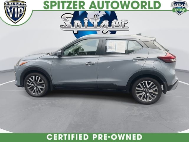 2024 Nissan Kicks SV
