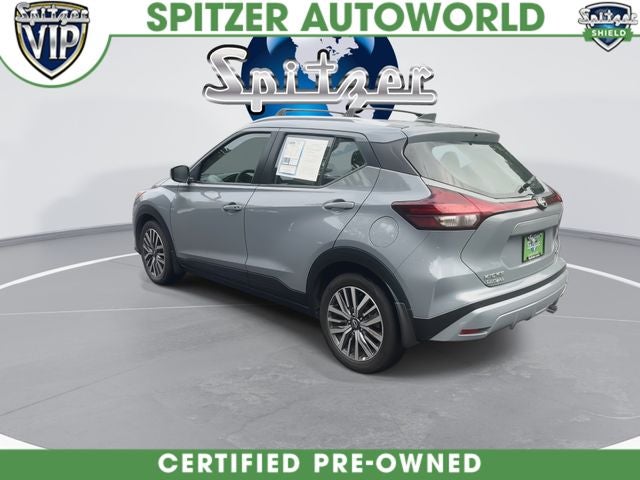 2024 Nissan Kicks SV
