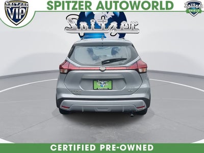 2024 Nissan Kicks SV