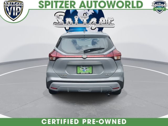 2024 Nissan Kicks SV