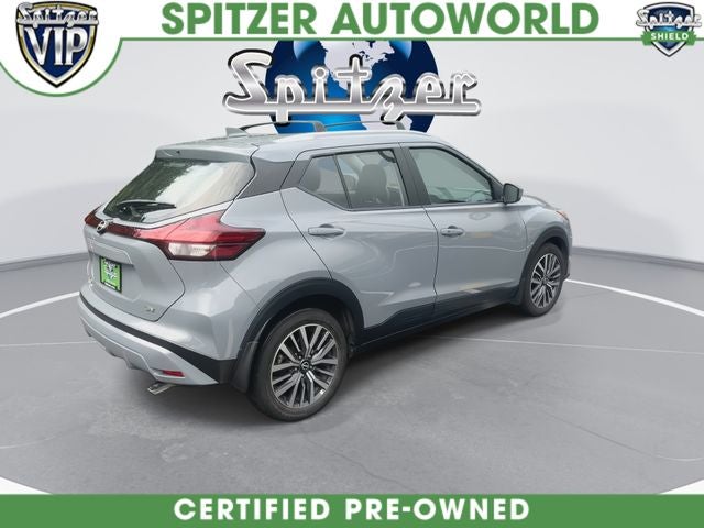 2024 Nissan Kicks SV
