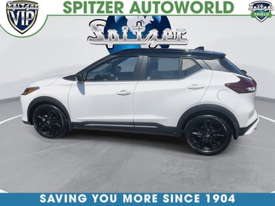 2023 Nissan Kicks SR