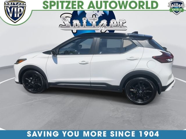 2023 Nissan Kicks SR