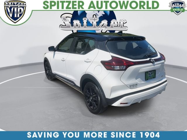 2023 Nissan Kicks SR