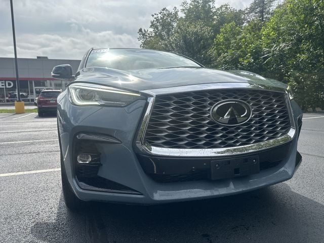 2023 INFINITI QX55 LUXE