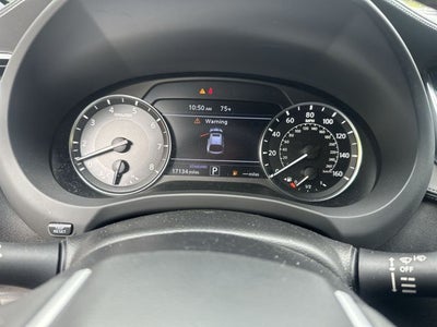 2023 INFINITI QX55 LUXE